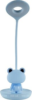 Фото Kite Froggy Led Light-blue (K24-492-3-3)