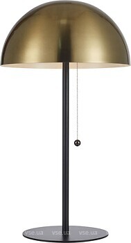 Фото Markslojd Dome Black/Brass