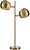 Фото Markslojd Edgar Brass 108692