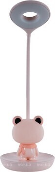 Фото Kite Froggy Led Pink (K24-492-3-2)