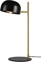 Фото Markslojd Pose Black/Brass 107938