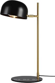 Фото Markslojd Pose Black/Brass 107938