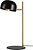 Фото Markslojd Pose Black/Brass 107938