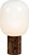 Фото Markslojd Skene White/Brown 108663