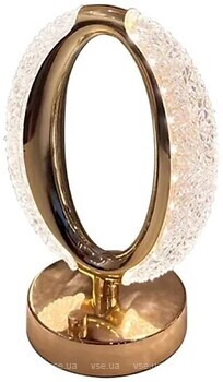Фото Rias Ring Diamond Gold (3_04623)