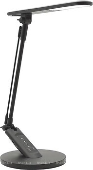 Фото Goldlux Optimum LED 7W Black (324993)