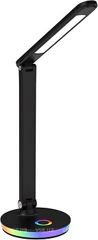 Фото Goldlux Neptun LED RGB 7W Black (325044)