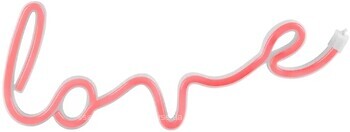 Фото Goldlux Neon Love LED USB (327116)