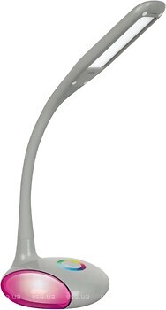 Фото ActiveJet Venus LED RGB 5W 250LM 5500K Gray