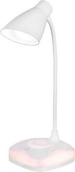Фото ActiveJet Classic Plus LED 7W 250LM 6000K USB 5V 1000mAh White (5901443120711)