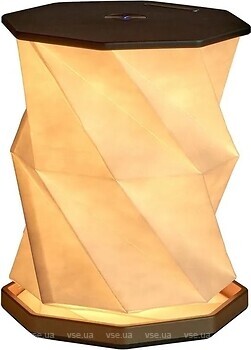 Фото Gingko Super Twist Hexagon Brown (G036WT)
