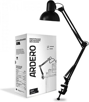 Фото Ardero Black DE1430ARD