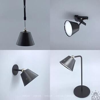 Фото Esllse Loka 3W Black (10444)