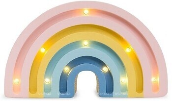 Фото Little Lights Райдужна міні Різнобарвна (1169523001)