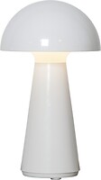 Фото Star Trading Table Lamp Mushroom White (803-52)