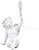 Фото ArtDeco White angel (12014-008)