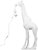 Фото ArtDeco White giraffe (12014-005)