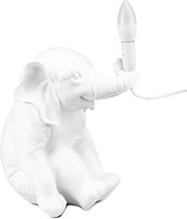 Фото ArtDeco White elephant (12014-007)
