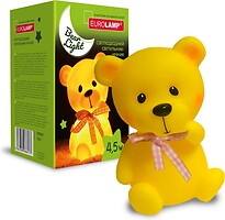 Фото Eurolamp Bear Light NL-4,5W/27(BL)