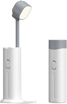 Фото FlashLight D16 5000mAh White