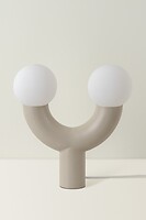 Фото houseof Tube Table Lamp Sand (1156701002)