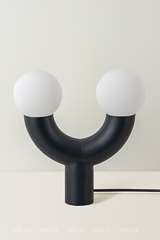 Фото houseof Tube Table Lamp Dark Gray (1156701001)