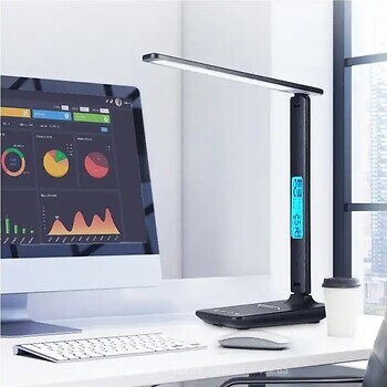 Фото VHG TX26CX Table LED Lamp Black