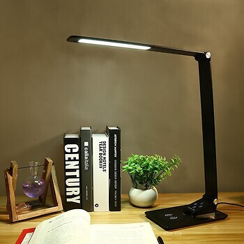 Фото VHG GRL019 Table LED Lamp Black