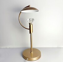 Фото Line.F Decorative Table Lamp Gold 5005