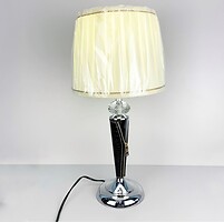 Фото Line.F Desk Lamp T 1109/1 BK