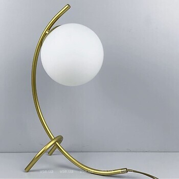 Фото Line.F Designer Table Lamp K 25 MT 5008 GR
