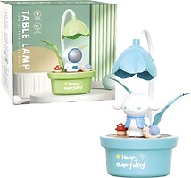Фото Happy Cinamoroll Квітковий горщик Блакитний (351D)