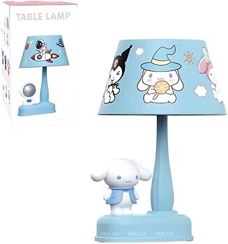 Фото Happy Cinamoroll Дитяча Блакитна (343D)