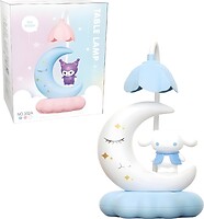 Фото Happy Cinamoroll Місяць Блакитна (352D)