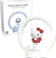 Фото Cartoon Hello Kitty Дитяча Біла (268E)