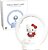 Фото Cartoon Hello Kitty Детская Белая (268E)