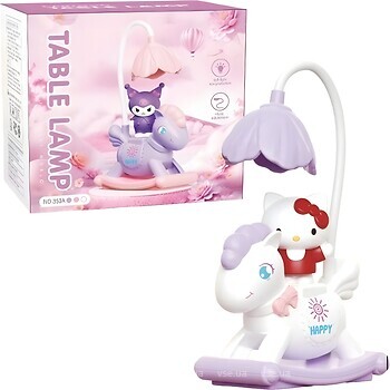 Фото Happy Hello Kitty Дитяча Фіолетова (353E)