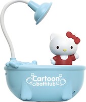 Фото Cartoon Hello Kitty Ванна Блакитна (068E)