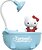 Фото Cartoon Hello Kitty Ванна Голубая (068E)