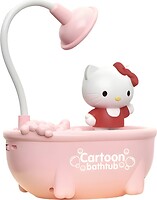 Фото Cartoon Hello Kitty Ванна Рожева (068E)