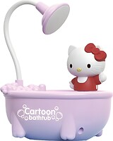 Фото Cartoon Hello Kitty Ванна Фіолетова (068E)