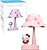 Фото Happy Hello Kitty Грибочек Розовый (339E)