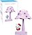 Фото Happy Hello Kitty Грибочек Фиолетовый (339E)