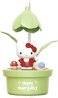 Фото Happy Hello Kitty Квітковий горщик Зелений (351E)