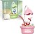 Фото Happy Hello Kitty Цветочный горшок Розовый (351E)