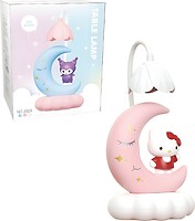 Фото Happy Hello Kitty Місяць Біла (352E)