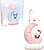 Фото Happy Hello Kitty Месяц Белая (352E)