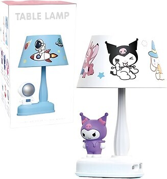 Фото Happy Kuromi Дитяча Біла (343A)