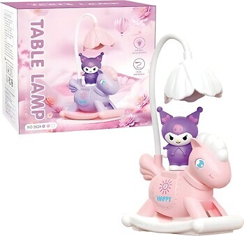 Фото Happy Kuromi Дитяча Біла (353A)