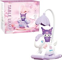Фото Happy Kuromi Дитяча Фіолетова (353A)
